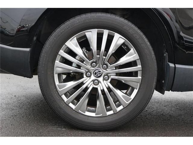 TOYOTA HARRIER HYBRID 2021 Image 31