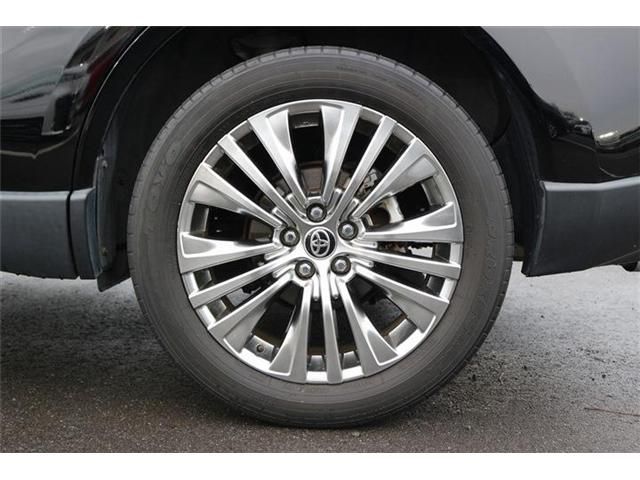 TOYOTA HARRIER HYBRID 2021 Image 31