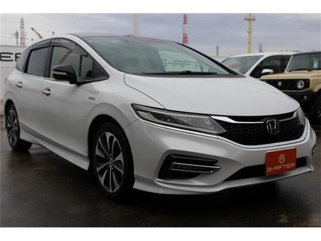 HONDA JADE HYBRID 2018 Image 31