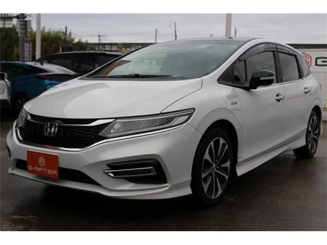 HONDA JADE HYBRID 2018 Image 31