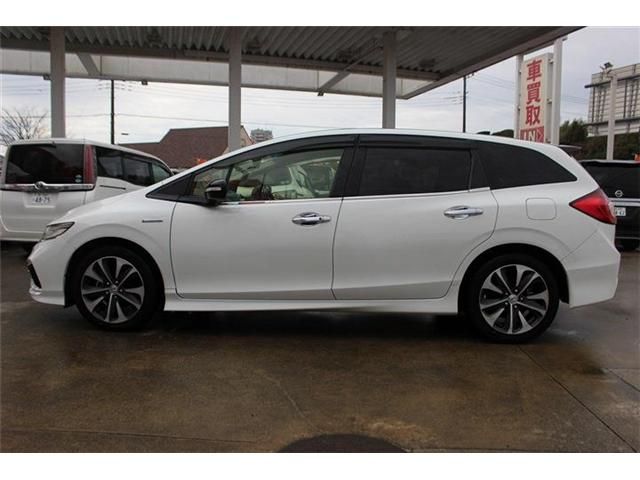 HONDA JADE HYBRID 2018 Image 31