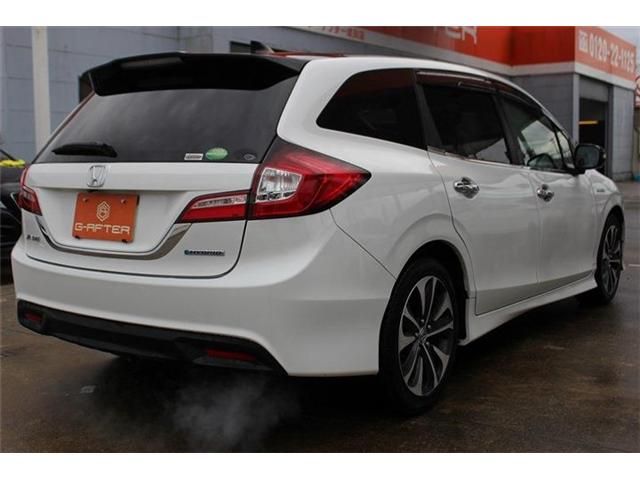 HONDA JADE HYBRID 2018 Image 31