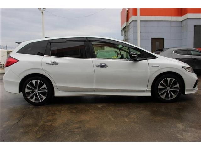 HONDA JADE HYBRID 2018 Image 31