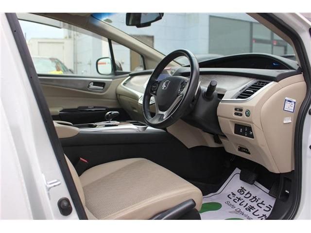 HONDA JADE HYBRID 2018 Image 31