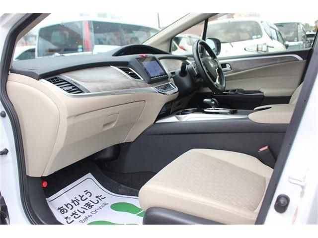 HONDA JADE HYBRID 2018 Image 31