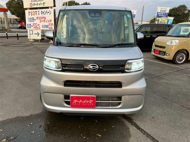 DAIHATSU TANTO 2024 Image 31