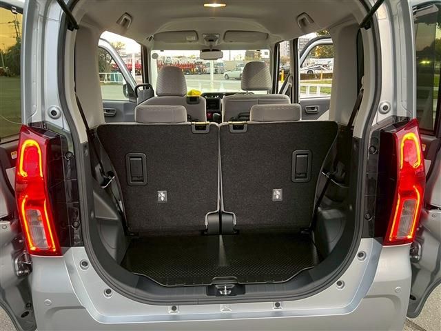 DAIHATSU TANTO 2024 Image 31