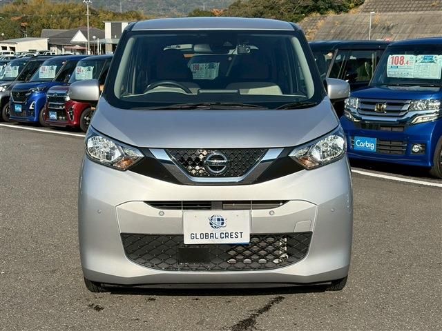 NISSAN DAYZ 2021 Image 31