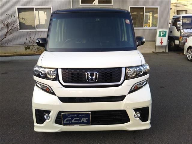 HONDA N BOX 2016 Image 31