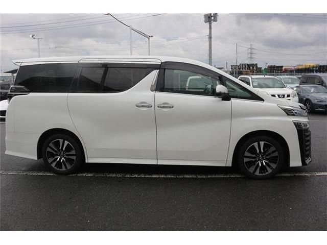 TOYOTA VELLFIRE 2020 Image 31