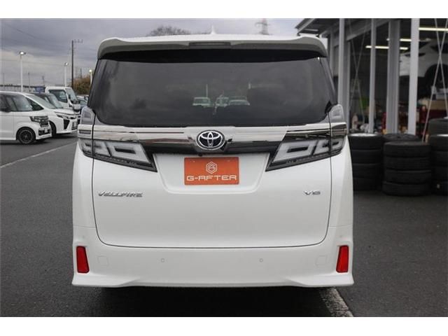 TOYOTA VELLFIRE 2020 Image 31