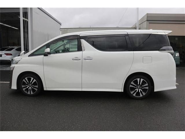 TOYOTA VELLFIRE 2020 Image 31