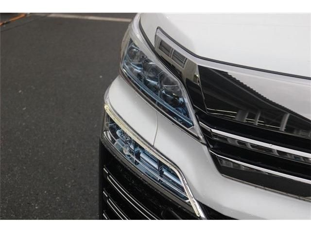 TOYOTA VELLFIRE 2020 Image 31