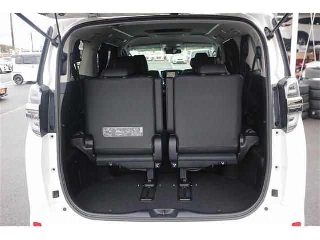 TOYOTA VELLFIRE 2020 Image 31