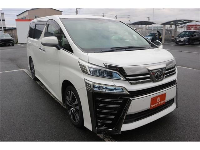 TOYOTA VELLFIRE 2020 Image 31