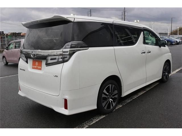 TOYOTA VELLFIRE 2020 Image 31