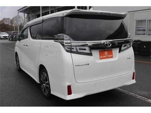 TOYOTA VELLFIRE 2020 Image 31