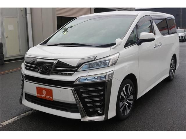 TOYOTA VELLFIRE 2020 Image 31