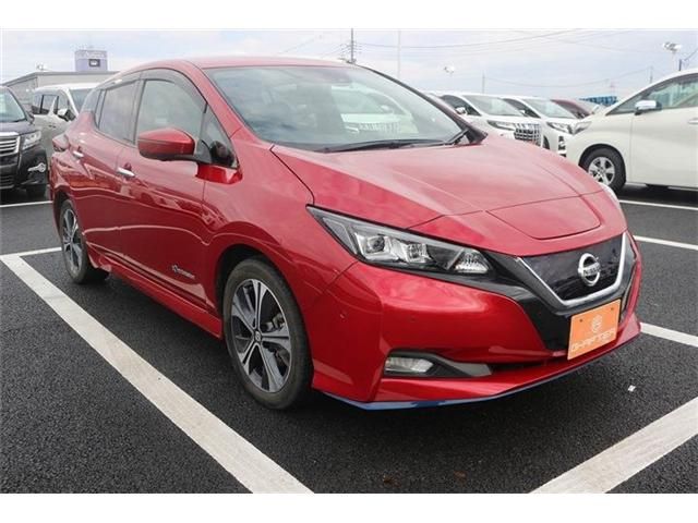 NISSAN LEAF 2020 Image 31