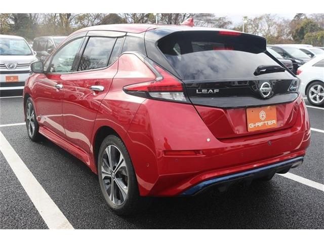 NISSAN LEAF 2020 Image 31