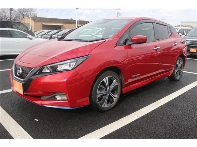 NISSAN LEAF 2020 Image 31