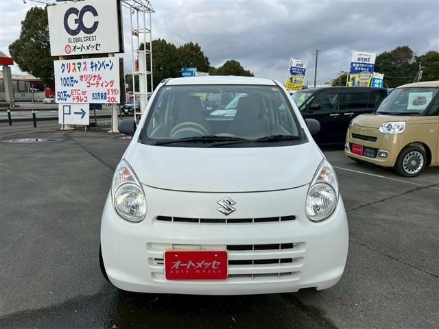 SUZUKI ALTO VAN 2013 Image 31