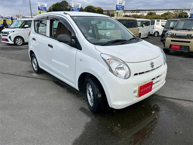 SUZUKI ALTO VAN 2013 Image 31