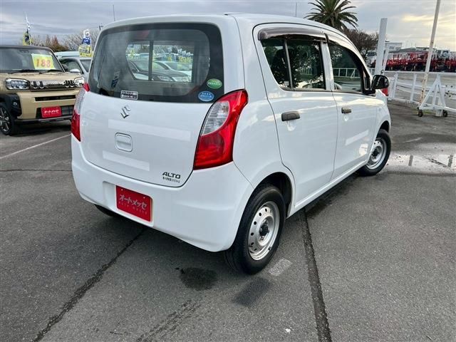SUZUKI ALTO VAN 2013 Image 31