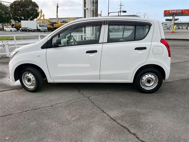 SUZUKI ALTO VAN 2013 Image 31