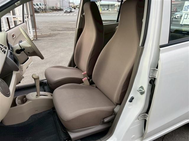 SUZUKI ALTO VAN 2013 Image 31