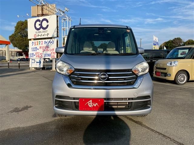 NISSAN DAYZ ROOX 2017 Image 31