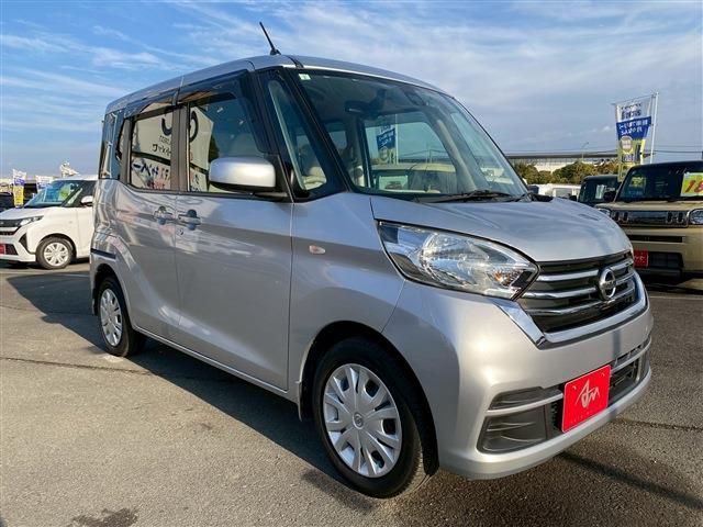 NISSAN DAYZ ROOX 2017 Image 31