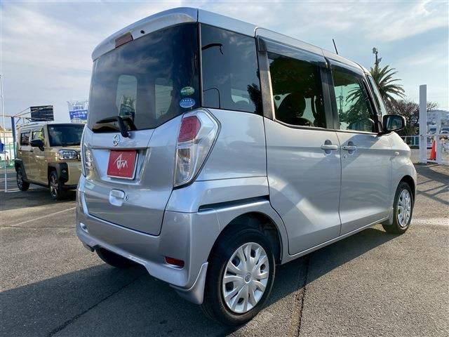 NISSAN DAYZ ROOX 2017 Image 31