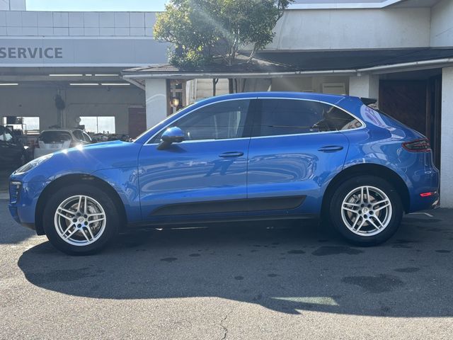 PORSCHE MACAN 2016 Image 31