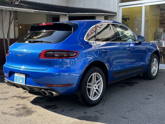 PORSCHE MACAN 2016 Image 31