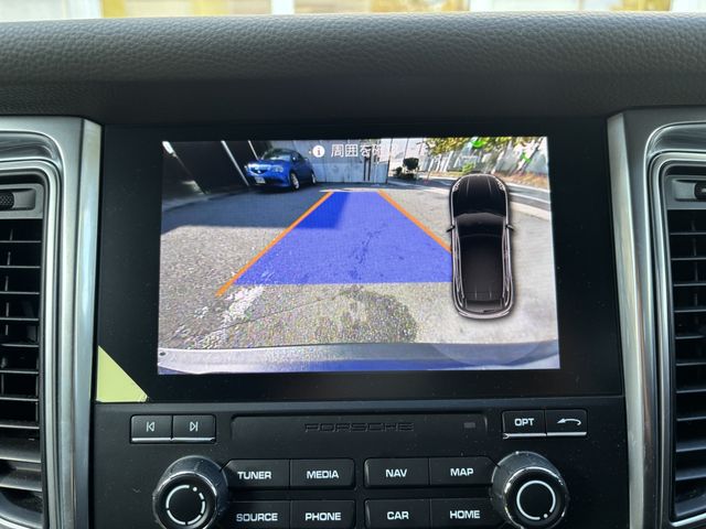 PORSCHE MACAN 2016 Image 31