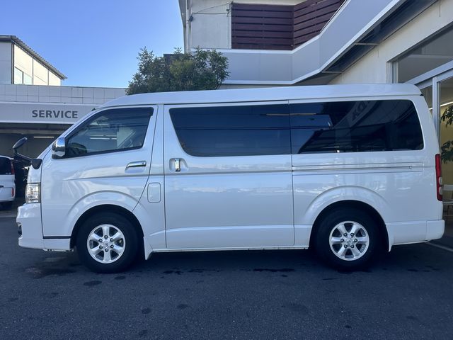TOYOTA HIACE VAN 2WD 2013 Image 31
