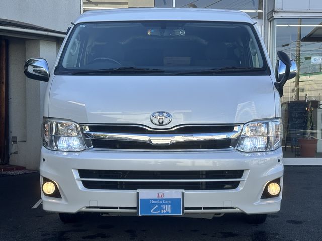 TOYOTA HIACE VAN 2WD 2013 Image 31
