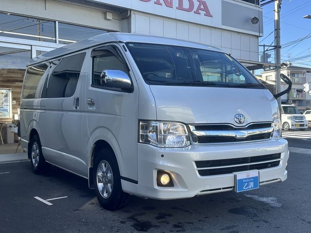 TOYOTA HIACE VAN 2WD 2013 Image 31