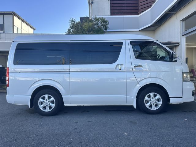 TOYOTA HIACE VAN 2WD 2013 Image 31
