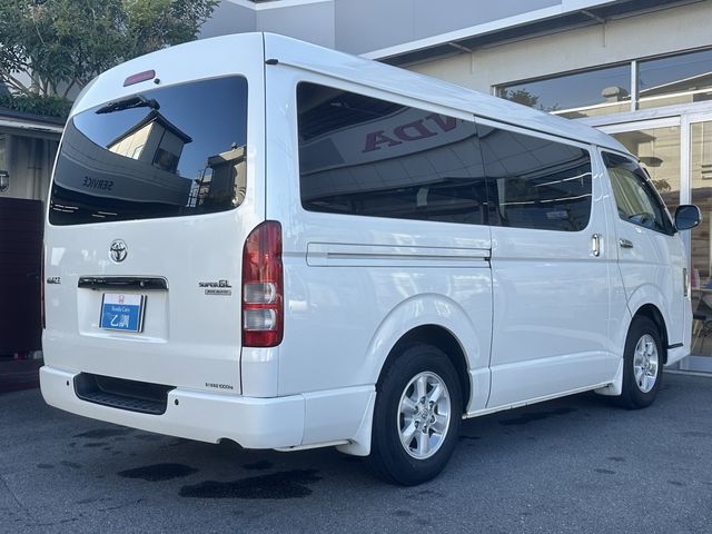 TOYOTA HIACE VAN 2WD 2013 Image 31