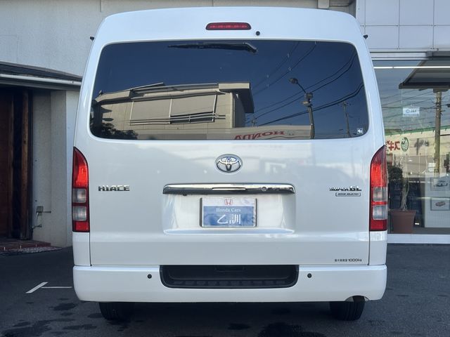 TOYOTA HIACE VAN 2WD 2013 Image 31