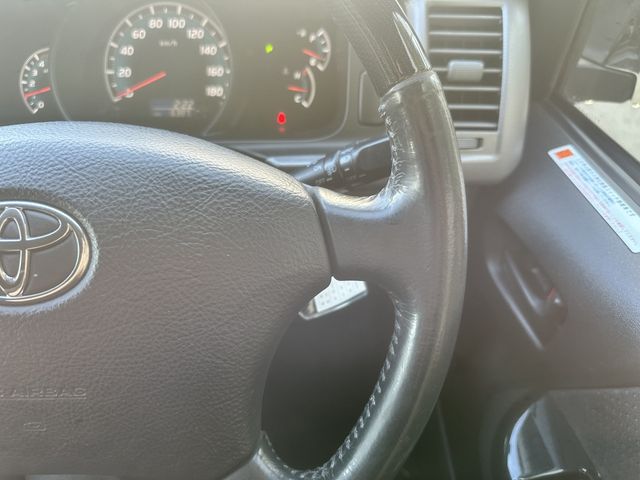 TOYOTA HIACE VAN 2WD 2013 Image 31