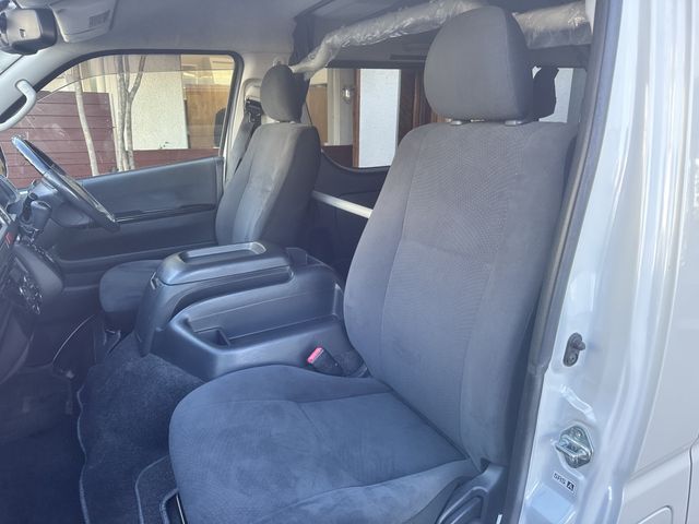 TOYOTA HIACE VAN 2WD 2013 Image 31