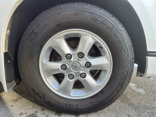 TOYOTA HIACE VAN 2WD 2013 Image 31