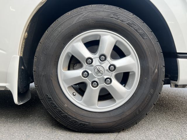 TOYOTA HIACE VAN 2WD 2013 Image 31