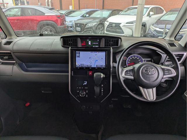 TOYOTA ROOMY 2018 Image 31