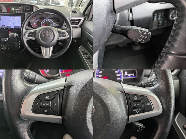 TOYOTA ROOMY 2018 Image 31