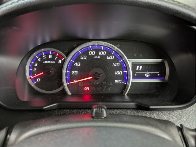 TOYOTA ROOMY 2018 Image 31