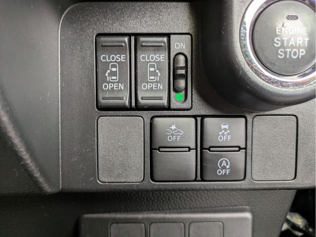 TOYOTA ROOMY 2018 Image 31